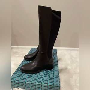 Tory Burch Caitlin Riding Boots